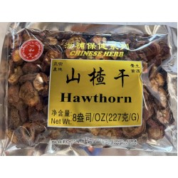 RHT DRIED HAWTHORN  227.00 GRAM