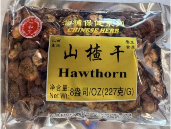 RHT DRIED HAWTHORN  227.00 GRAM