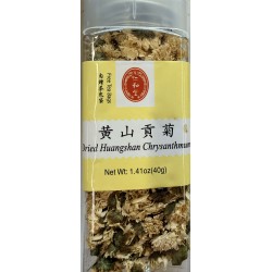 RHT DRIED HUANGSHAN CHRYSANTHMUM  40.00 GRAM