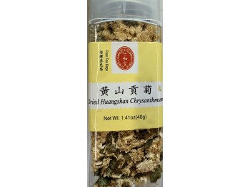 RHT DRIED HUANGSHAN CHRYSANTHMUM  40.00 GRAM