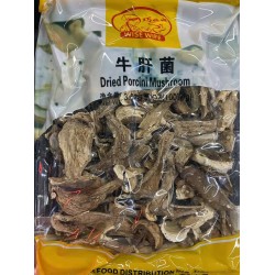 WISE WIFE DRIED PORCINI MUSHROOM  100.00 GRAM