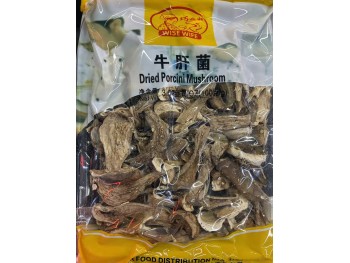 WISE WIFE DRIED PORCINI MUSHROOM  100.00 GRAM