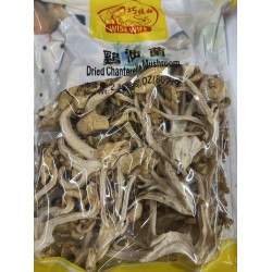 WISEWIFE CHANTERELLE MUSHROOM  80.00 GRAM