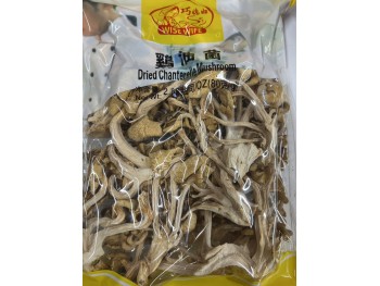 WISEWIFE CHANTERELLE MUSHROOM  80.00 GRAM