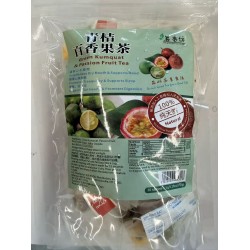 MXF GREEN KUMQUAT & PASSION FRUIT TEA 30.00 PACKET