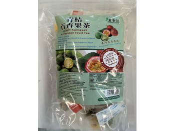 MXF GREEN KUMQUAT & PASSION FRUIT TEA 30.00 PACKET
