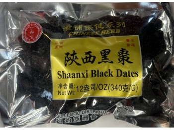 RHT SHANXI BLACK DATES  340.00 GRAM