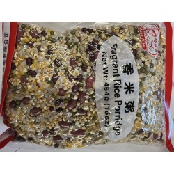 WISEWIFE FRAGRANT RICE PORRIDGE 454.00 GRAM