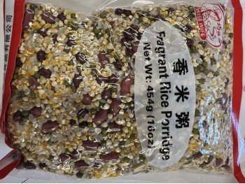 WISEWIFE FRAGRANT RICE PORRIDGE 454.00 GRAM