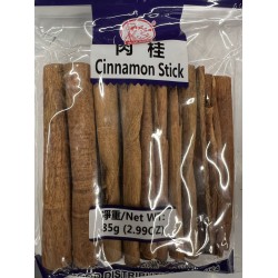 WISE WIFE CINNAMON STICK  85.00 GRAM