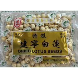 NX DRIED LOTUS SEEDS  284.00 GRAM