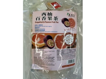 MXF GRAPEFRUIT & PASSION FRUIT TEA 30.00 PACKET