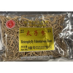 RHT HETEROPHYLLY FALSESTARWWORT ROOT  227.00 GRAM