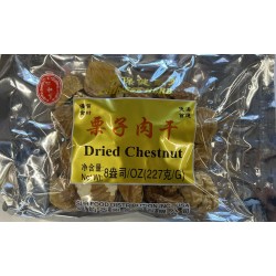 RHT DRIED CHESTNUT  227.00 GRAM
