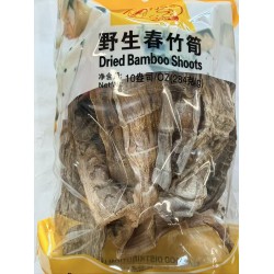 WISE WIFE DRIED BAMBOO SHOOTS  284.00 GRAM