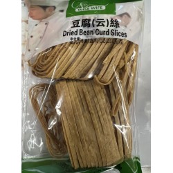 WISE WIFE DRIED BEANCURD SLICED 250.00 GRAM