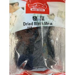 WISEWIFE DRIED BLACK MOSS 28.00 GRAM
