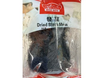 WISEWIFE DRIED BLACK MOSS 28.00 GRAM