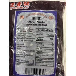 HXL UBE PASTE 400.00 GRAM
