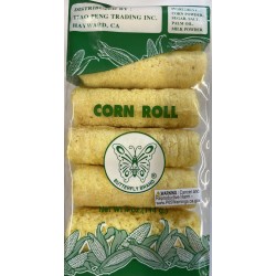 BUTTERFLY CORN ROLLS 4.00 OUNCE