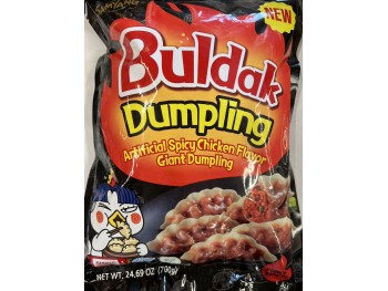 SAMYANG BULDAK DUMPLING  24.69 OUNCE