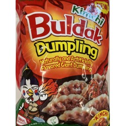 SAMYANG KIMCHI BULDAK DUMPLINGS  24.69 OUNCE