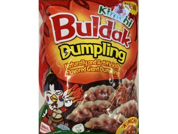 SAMYANG KIMCHI BULDAK DUMPLINGS  24.69 OUNCE