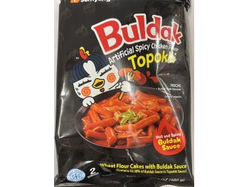 SAMYANG BULDAK DUMPLINGS  16.93 OUNCE