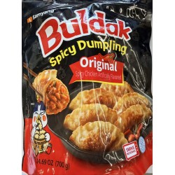 SAMYANG BULDAK SPICY DUMPLING ORIGINAL  700.00 GRAM