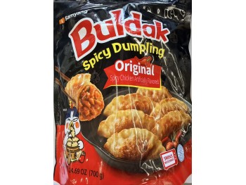 SAMYANG BULDAK SPICY DUMPLING ORIGINAL  700.00 GRAM
