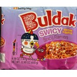 SAMYANG SPICY CHICKEN RAMEN SWEET & SPICY FLA 5.00 PACKET