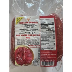 HOUSTON PORK SAUSAGE  16.00 OUNCE