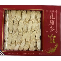 AMERICAN GINSENG 4.00 OUNCE