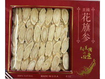 AMERICAN GINSENG 4.00 OUNCE