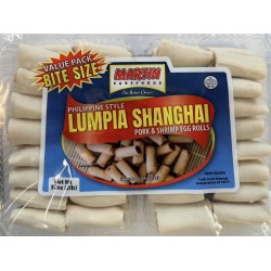 LUMPIA SHANGHAI PORK & SHRIMP EGG ROOLS 32.00 OUNCE
