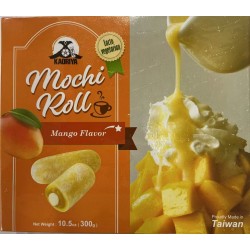 KAORIYA MOCHI ROLL MANGO MILK  300.00 GRAM