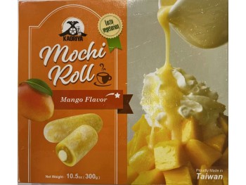 KAORIYA MOCHI ROLL MANGO MILK  300.00 GRAM
