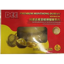 FF DURIAN MONTHONG SEEDLESS DEE BRA 14.00 OUNCE