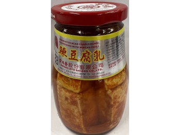 HWAN RYH SHIANG BEAN CURD  400.00 GRAM