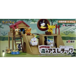 POKEMON FOREST SPORT DAY  6.00 PIECE