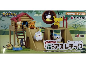 POKEMON FOREST SPORT DAY  6.00 PIECE