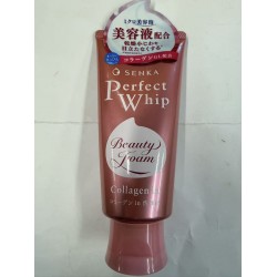 SHISEIDO FACIAL CLEANSER PINK   