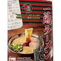 ICHIRAN RAMEN  645.00 GRAM