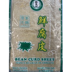 CGN BEAN CURD SHEET 227.00 GRAM