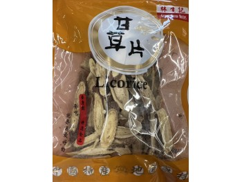 LSK DRIED LIPUORICE ROOT  4.00 OUNCE