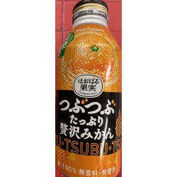 POKKA SAPPORO HOOBARU FRUIT 400.00 MILLILITER