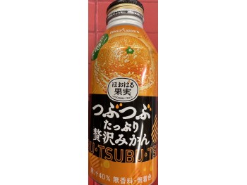 POKKA SAPPORO HOOBARU FRUIT 400.00 MILLILITER