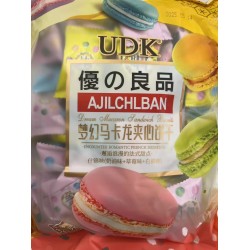 UDK MACARON SANWICH 320.00 GRAM