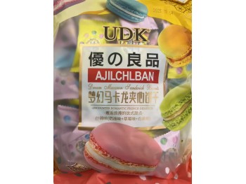 UDK MACARON SANWICH 320.00 GRAM