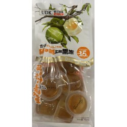 UDK JELLY SNACKS PLUM FLA  460.00 GELTABS